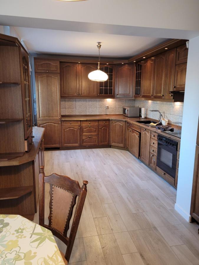 Apartament Kosciuszki Kielce Buitenkant foto