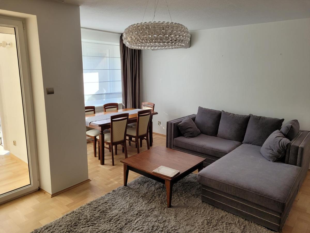 Apartament Kosciuszki Kielce Buitenkant foto