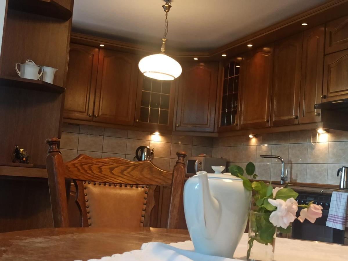 Apartament Kosciuszki Kielce Buitenkant foto