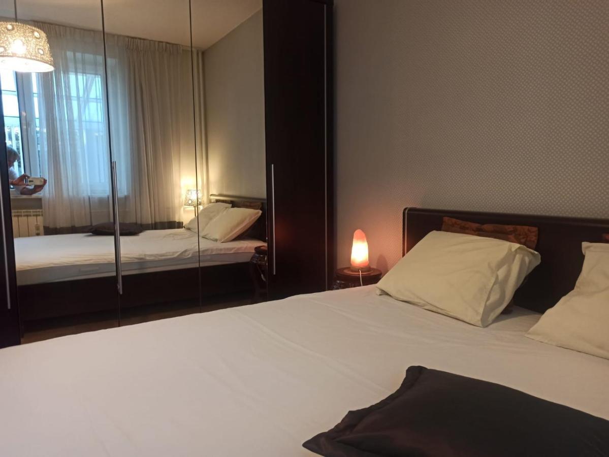 Apartament Kosciuszki Kielce Buitenkant foto