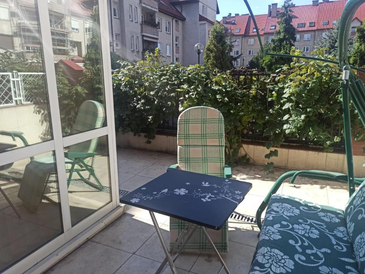 Apartament Kosciuszki Kielce Buitenkant foto