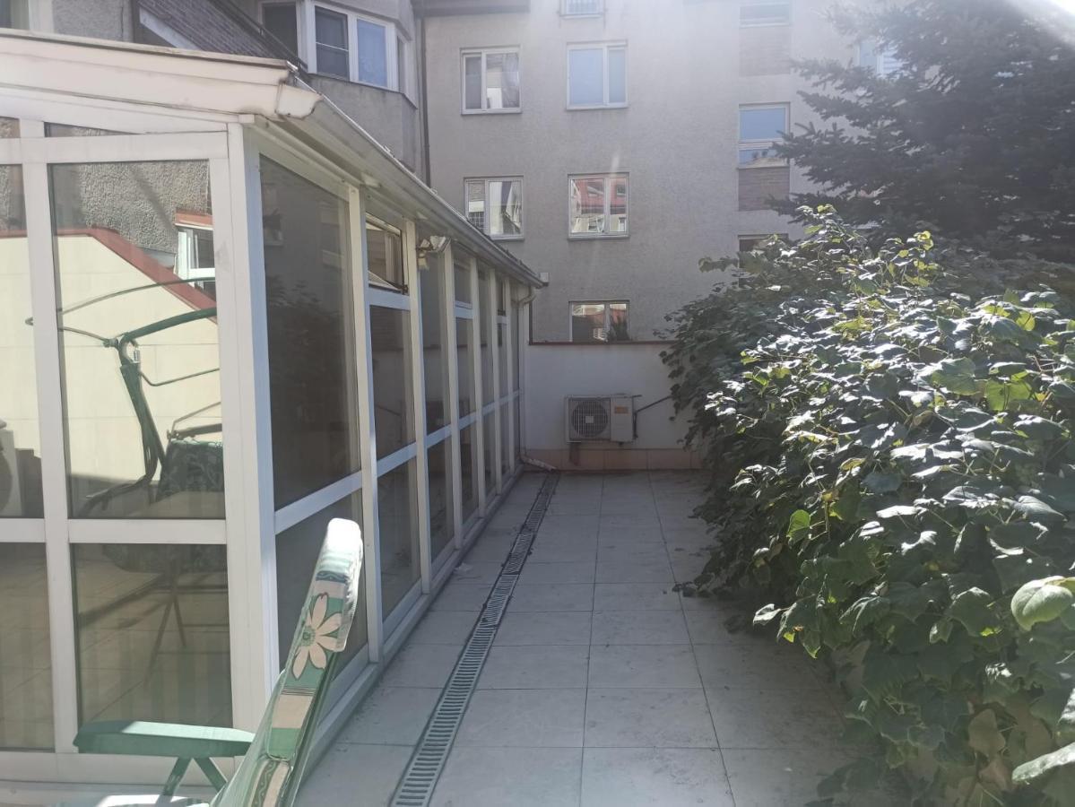 Apartament Kosciuszki Kielce Buitenkant foto